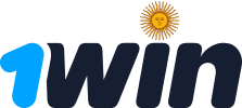 1win Argentina Logo